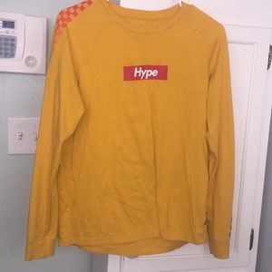 Men’s Long sleeve shirt - Size M